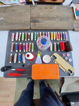 Šijací stroj VERITAS - 4