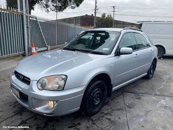 Dvere Subaru impreza - 4