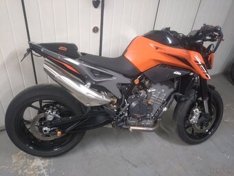 KTM 790 Duke 2023 - 4