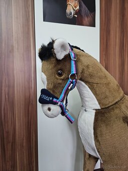 Veľký plyšový koník - 4