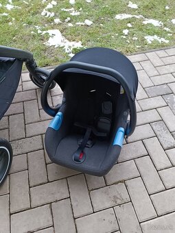 Kinderkraft everyday trojkombinácia - 4