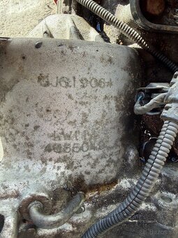 Automatická prevodovka DSG VW Polo - 4