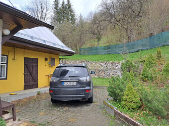 Predám dom - chalupa Muránska Huta - 4