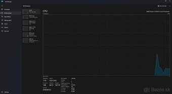 Herný PC🖥️R5 4500| RTX 3070 8GB - 4