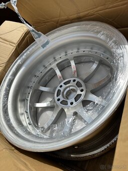 Work VS-SS 8J/8,5J R18 5x120 NOVÉ - 4