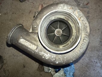 Rozpredám Scania 124 L - 4