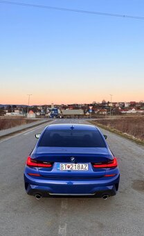 BMW Rad 3 320d mHEV xDrive M Sport - 4