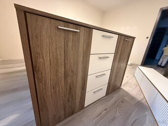Skriňa s komodou - 4