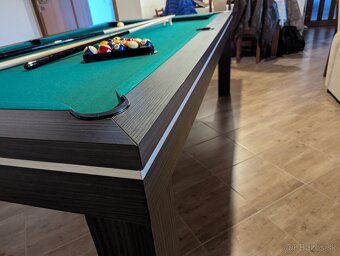 Biliardovy stol NOVEA - 4