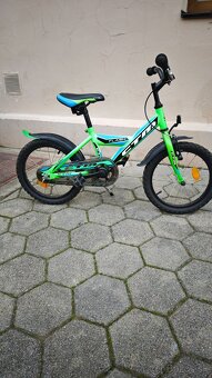 Detský bicykel CTM FLASH veľkosť 15 - 4