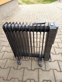 Olejový radiátor 2ks - 4