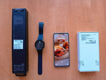 Predám SAMSUNG mobil + SAMSUNG hodinky - 4