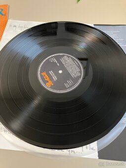 LP Cyndi Lauper - True Colors - 4