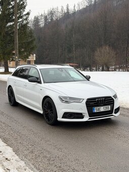 Audi A6 3.0 biTDi competition 240kw - 4