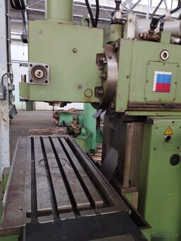 Nástrojárska frézka FGS 25/32 - 4