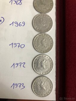 Mince (1894-1986/1,2,10 Fillér) - 4