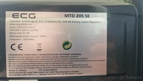 ECG MTD 205 SE - 4