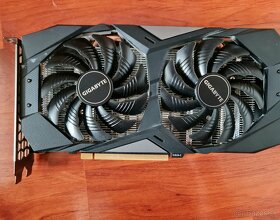 Nvidia gigabyte geforce RTX 2060 OC 6GB - 4