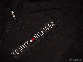 Tommy Hilfiger bunda s kapucňou - 4