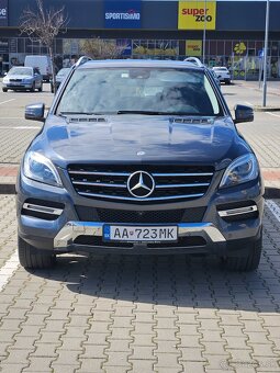 ML350 CDI W166 - 4