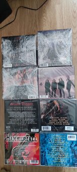 Prodám CD Metal.5 - 4