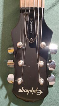 Predám gitaru Epiphone - 4