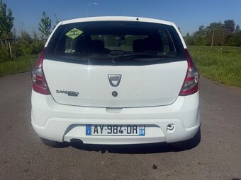 Dacia Sandero 1,4 LPG stk 04/2027 - 4