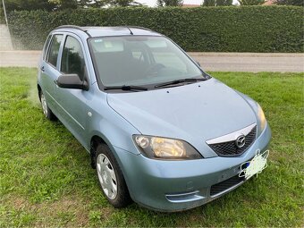 Predam Mazda 2, benzin - 4