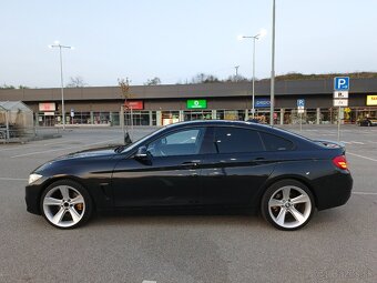 BMW f36 420d gran coupe - 4