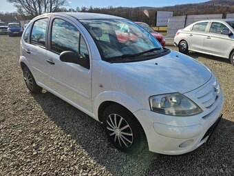Citroen C3 1.4i 72000KM - 4