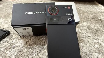 ZTE Nubia Z70 Ultra ako novy 12GB RAM - 4