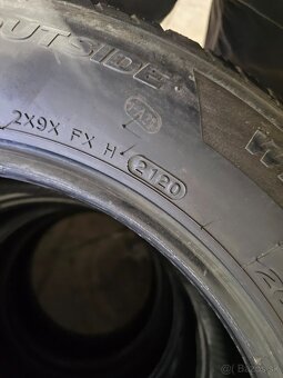 Zimné Pneu Hankook 205/60 R16 - 4