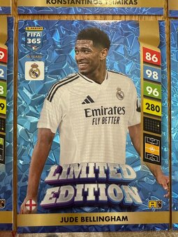FIFA 365 ADRENALYN XL XXL ZBERATEĽSKÉ KARTIČKY FUTBALOVÉ - 4