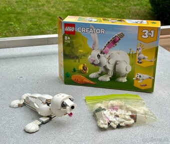 LEGO 4x - Ferrari, Creator 3in1, Minecraft, Vesmirna lod+ - 4