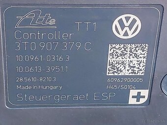 abs jednotka Superb II - 4