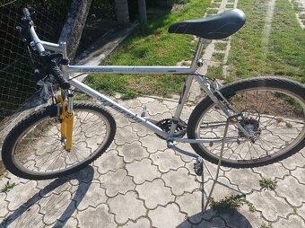 Horský bicykel - 4