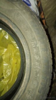 Predám letné pneumatiky 165/70 R14 - 4