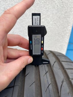 205/55 R16 Nexen Letné Pneumatiky - 4