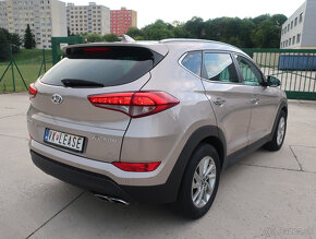 Odstúpim leasing na Hyundai Tucson 2,0CRDi AUTOMAT 4x4, navi - 4
