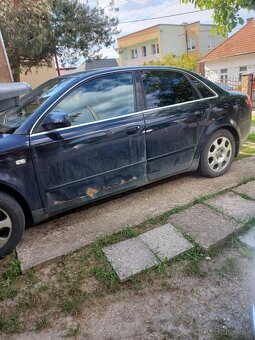 Audi A4 B6 - 4