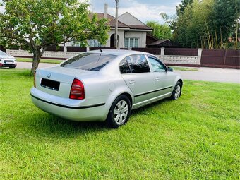 Predám Škoda Superb 1.9 TDi 96kw Elegance r.v03 Nová STK-EK - 4