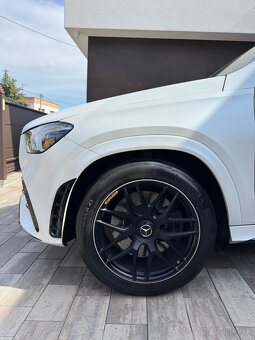 Mercedes-Benz GLE 450 4Matic, DPH, 2x Alu kola - 4