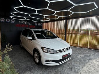 Volkswagen Touran 1.6 TDI  BMT Comfortline - 4