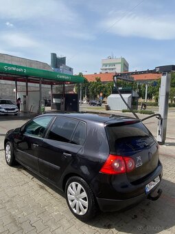 Volkswagen golf 5 - 4