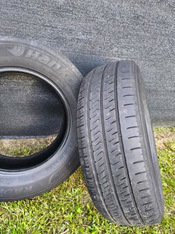 Pneumatiky 215/65 R16 zimné + 2X - 215/65R 16C letné - 4
