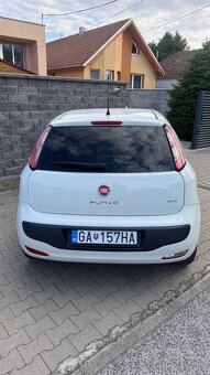 Fiat Punto Evo - 4
