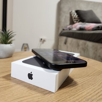 IPHONE 16 AKO NOVÝ, ZARUKA 2R✅️ - 4