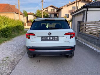 Škoda Karoq Sport 1,5 TSI 110kw (150 PS)Style DSG - 4