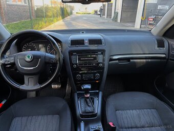 ŠKODA OCTAVIA 2 facelift 1.6TDI 77kw+chip na 105kw - 4