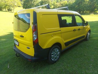 Predam ford tranzit connect 1.5 diesel 2016 - 4